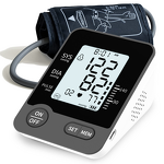 Blood Pressure Monitor Manufacturer - Large LCD Arm with Irregular Heartbeat Detection 120 Memory