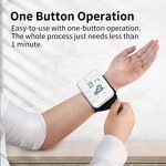 Blood Pressure Monitor Manufacturer - Customized Mini Portable Rechargeable Digital Wrist Microlife Smart