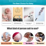 Thermometer Manufacturer - ROHS Certified Home Medical Digital Non-Contact for Forehead Ear