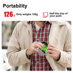 Blood Pressure Monitor Manufacturer - Electronic Sphygmomanometer Wrist Rechargeable Wireless