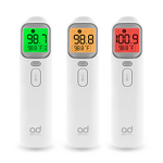 Thermometer Manufacturer - AOJ Adult & Baby Non-Contact Digital Medical Ear & Forehead Infrared Body Gun