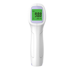 Thermometer Manufacturer - Electric No Touch Infrared Forehead for Babies Adults LCD 32 Memory 0.1C