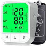 Blood Pressure Monitor Manufacturer - Portable Electronic Medical Digital Tensiometer BP Meter