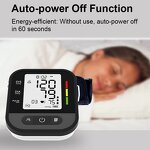 Blood Pressure Monitor Manufacturer - AOJ Medical AOJ-30F Upper Arm 3.2" LCD Automatic Oscillometric 2x99