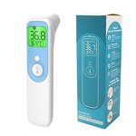 Thermometer Manufacturer - Smart Electric Digital Infrared Forehead for Baby ROHS Certified