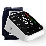 Blood Pressure Monitor Manufacturer - Portable Medical Electronic Automatic LCD Display Bluetooth