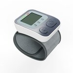 Blood Pressure Monitor Manufacturer - Digital Wrist BP Set Electric Medical Tensiometer Sphygmomanometer