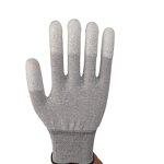 ESD Gloves Manufacturer - High Resistance for Aerospace Electronics Repair - Highly Rated