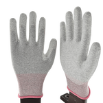 Anti-Static Gloves Manufacturer - Small S Size 7 Palm Fit for Assembling Smartphones