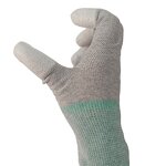 ESD Gloves Manufacturer - Static Dissipative for Computer Servers Repair - Fast Delivery