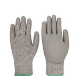 Cut Proof Gloves Manufacturer - Non-Slip Grip PU Palm Fit for Handling Slitter Blades