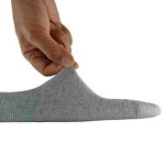 ESD Gloves Manufacturer - Washable Medium M Size 8 Breathable for Computer Assembly Polyester/Carbon Fiber