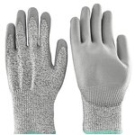 Anti-Cut Safety Gloves Manufacturer - Breathable CE Certified for Glass Manufacturing and Fragile Item Packaging