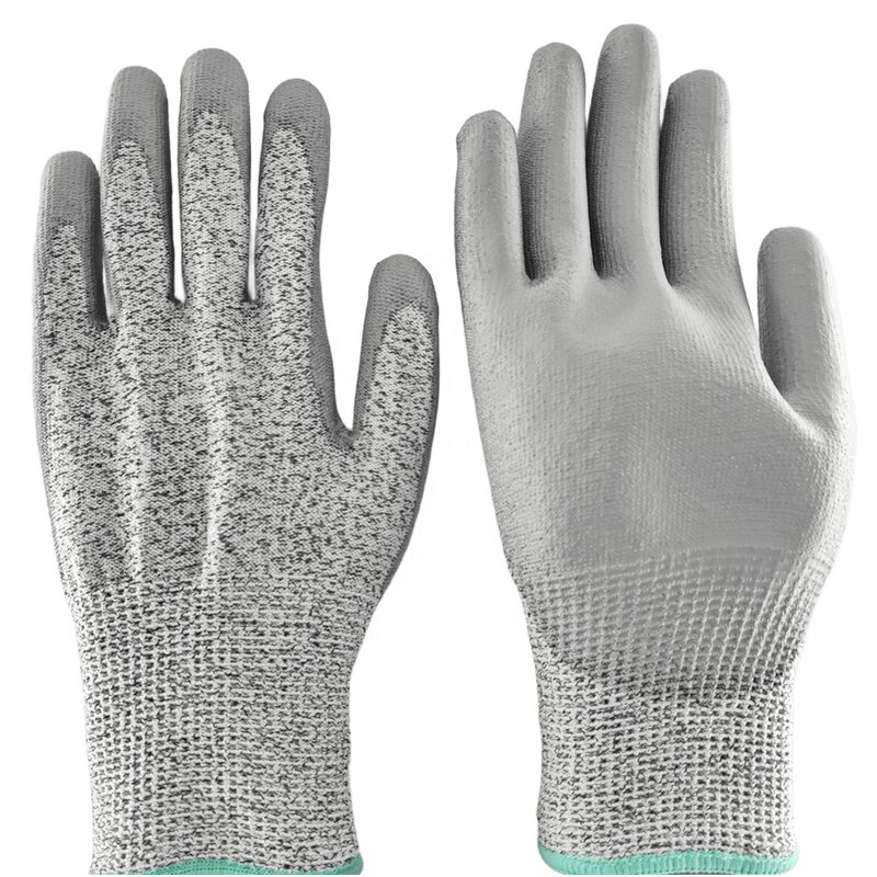 Anti-Cut Safety Gloves Manufacturer - Breathable CE Certified for Glass Manufacturing and Fragile Item Packaging