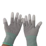 ESD Gloves Manufacturer - Static Dissipative for Computer Servers Repair - Fast Delivery