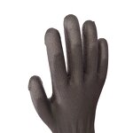 PU Coated Protective Gloves Manufacturer - Lightweight Breathable Anti-Cut Anti-Impact Oil-Resistant