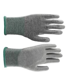 ESD Gloves Manufacturer - 13G Palm Fit for Electronics Manufacturing and Assembly - Free Samples