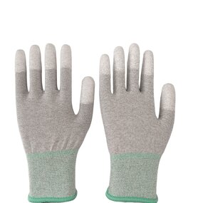 ESD Gloves Manufacturer - 13G for Electronics Manufacturing & Assembly - Static Control