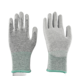 Anti-Static Gloves Manufacturer - Small S Size 7 Palm Fit for Assembling Smartphones
