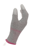 ESD Gloves Manufacturer - High Dexterity 13G PU Top Fit for Electronics Manufacturing and Assembly