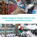 Cut Safety Work Gloves Manufacturer - 13gauge EN388 Anti-Cut HPPE Polyurethane Coated for Glass/Ceramic Tile Installation