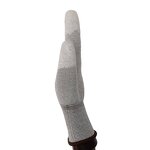 ESD Gloves Manufacturer - Economical Polyurethane Nylon with Elastic Wrist for Cleanroom Environments