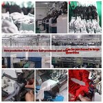 ESD Gloves Manufacturer - Sulfur-Free Chlorine-Free Carbon Fiber (XS-XL) Anti-Static PU Finger-Coated Without Finger Print