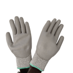 Cut Resistant Safety Gloves Manufacturer - Industrial HPPE Level 5 for Construction
