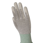 ESD Gloves Manufacturer - 13G PU Palm Fit PU Coated for Electronics Manufacturing and Assembly