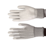 ESD Gloves Manufacturer - 13G PU Palm Fit PU Coated for Electronics Manufacturing and Assembly