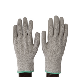 Cut Resistant Safety Gloves Manufacturer - Industrial HPPE Level 5 for Construction