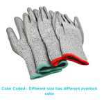 Anti-Cut Safety Gloves Manufacturer - Breathable CE Certified for Glass Manufacturing and Fragile Item Packaging