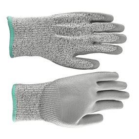 Cut Resistant Gloves Manufacturer - HPPE Oil Resistant High Level for Garage Working and Mechanical Repairs