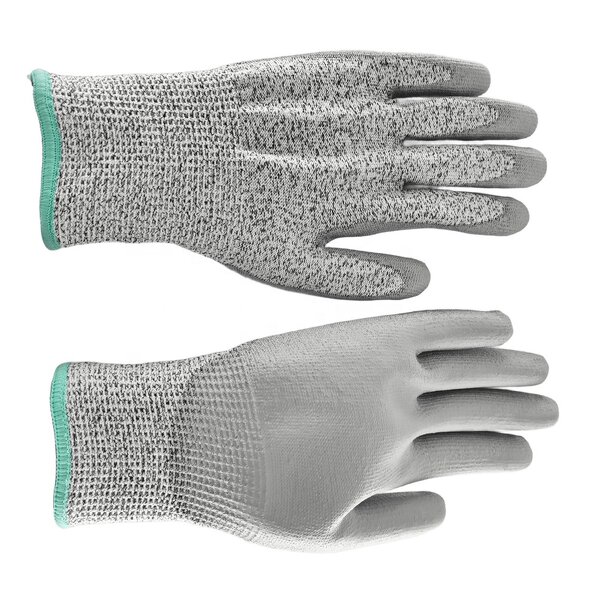 Cut Resistant Gloves Manufacturer - HPPE Oil Resistant High Level for Garage Working and Mechanical Repairs