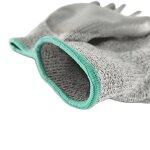 Cut Resistant Gloves Manufacturer - Thin & Lightweight PU Palm-Fit for Handling Plastic Sheets in Packaging