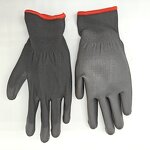 PU Coated Protective Gloves Manufacturer - Lightweight Breathable Anti-Cut Anti-Impact Oil-Resistant
