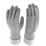 Cut Proof Work Gloves Manufacturer - Lightweight Breathable Level 5 for Grinding