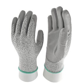 Cut Proof Work Gloves Manufacturer - Lightweight Breathable Level 5 for Grinding