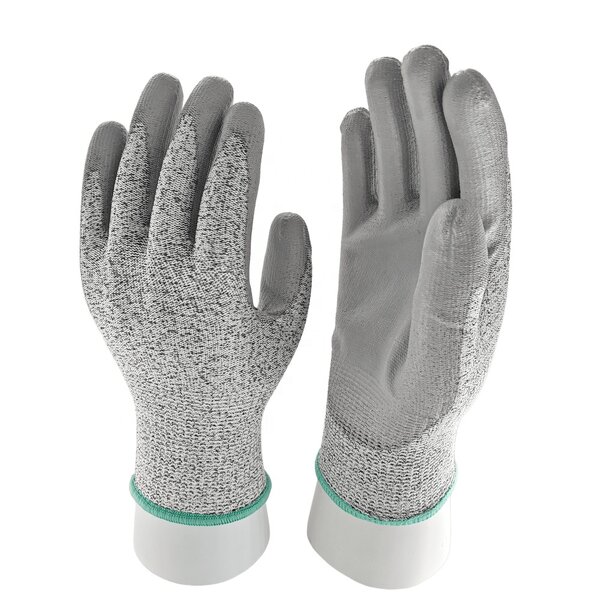 Cut Proof Work Gloves Manufacturer - Lightweight Breathable Level 5 for Grinding