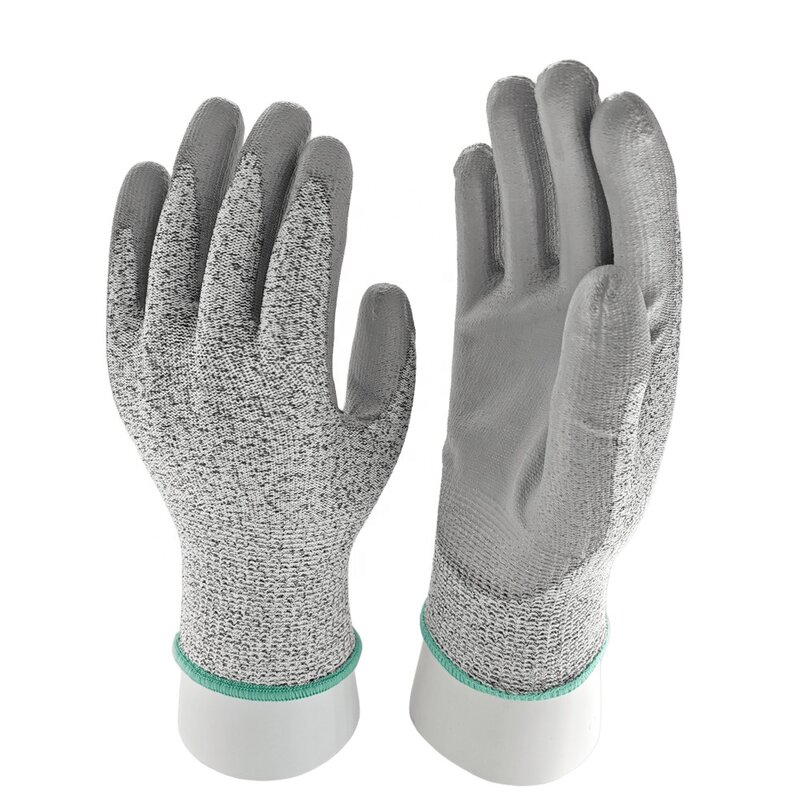 Cut Proof Work Gloves Manufacturer - Lightweight Breathable Level 5 for Grinding