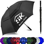 Golf Umbrella Manufacturer - Wholesale 30 Inch Large Windproof Luxury Promotional Branded Custom