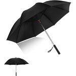 Umbrella Manufacturer - Factory Wholesale Straight Handle Straight Sticks Custom Round