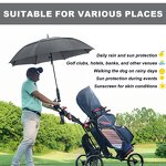 Golf Umbrella Manufacturer - Wholesale 30 Inch Large Windproof Luxury Promotional Branded Custom