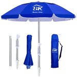 Beach Umbrella Manufacturer - Sun Shade Portable Lightweight Adjustable Instant Sun Protection UPF 50+ Outdoor