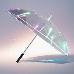 LED Umbrella Manufacturer - Automatic Open & Close 7 Color Changing Personalized Business Gifts