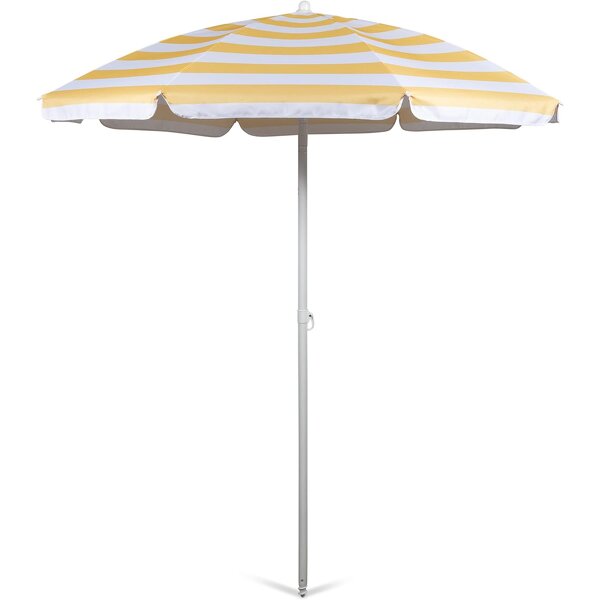 Beach Umbrella Manufacturer - Hot Sale Sun Outdoor Canopy Sunshade 5.5' Small Patio Beach Chair