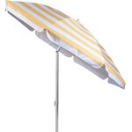 Beach Umbrella Manufacturer - Hot Sale Sun Outdoor Canopy Sunshade 5.5' Small Patio Beach Chair
