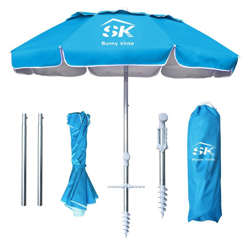 Beach Umbrella Manufacturer - Sport Outdoor UPF 50+ Shelter for Beach Chair