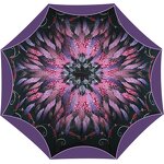 Stick Umbrella Manufacturer - Uv with J Hook Handle 50in Wind Proof Travel Size Compact