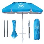Beach Umbrella Manufacturer - Sun Shade Portable Lightweight Adjustable Instant Sun Protection UPF 50+ Outdoor